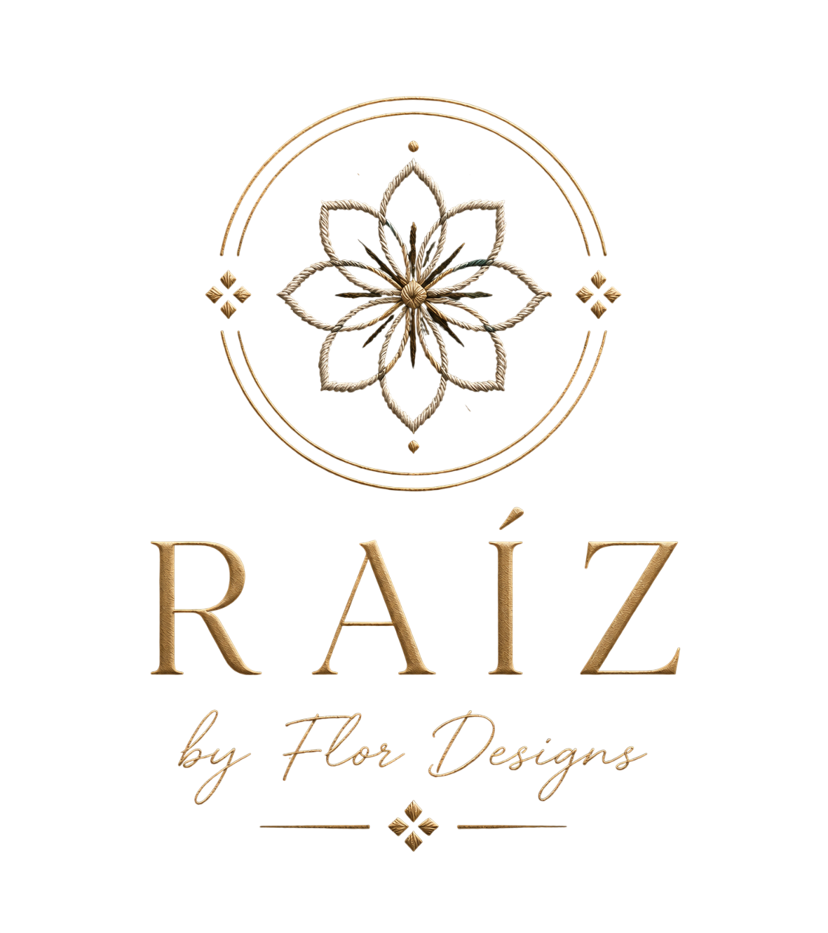 RAÍZ by Flor Designs